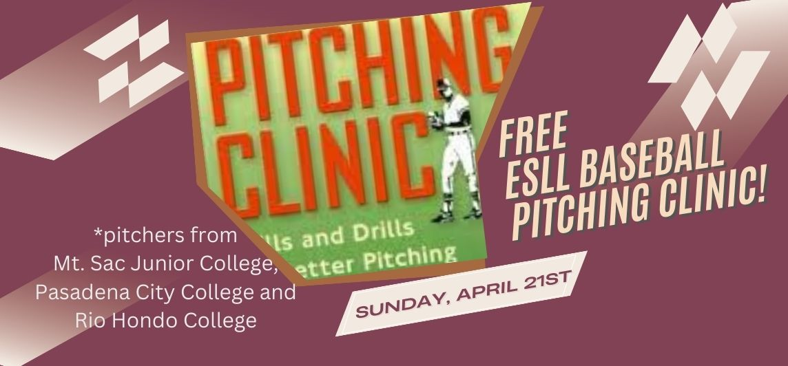 Free Pitching Clinic 